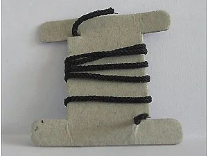 LEGO onderdeel String, Cord Medium Thickness   30cm / 38L (x77cc30)