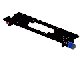 LEGO part Train Base 6 x 22 Cutout with Magnets x902c01