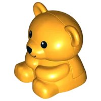 LEGO onderdeel Duplo Teddy Bear (11382c01pb01)