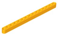 LEGO onderdeel Technic, Hefarm Dik 1 x 15 32278