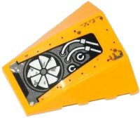LEGO part 47753pb050l 47753pb050l