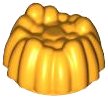 LEGO part Minifigure, Hair Small Stud Size Spiky Tuft 68212