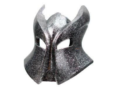 LEGO onderdeel Large Figure Visor, Vladek with Horns (x1554)