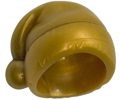 LEGO onderdeel Minifigure, Headgear Cap, Santa (10164)