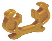 LEGO onderdeel Minifigure, Helmet Ninja Horn Elaborate 11437