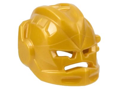 LEGO onderdeel Minifigure, Headgear Helmet Hero Factory (Rocka) (15349)