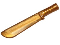 LEGO part Minifigur, Waffe Machete 29109