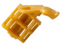 LEGO part Minifigure Armor Shoulder Pad with Wing End and Scabbard for 2 Katanas 5501