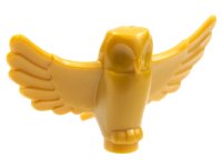 LEGO part Owl, Spread Wings 67632
