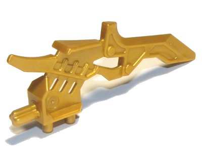 LEGO onderdeel Hero Factory Weapon, Half Claw (92217)