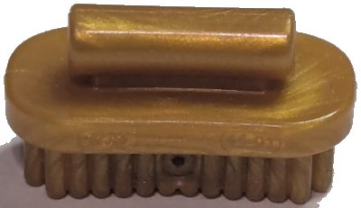 LEGO part Friends Accessories Brush Oval, Large (92355i)
