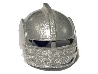 LEGO onderdeel Minifigure, Visor Fanciful for Danju (48485)