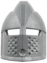 LEGO part Large Figure Visor, Adric 54173