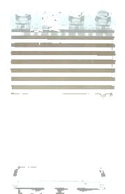 LEGO onderdeel Panel 3 x 4 x 6 Curved Top with White Lines Pattern (Sticker) - Sets 6376 / 10037 2571pb01