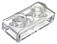 LEGO part Platte 1 x 2 (3023)