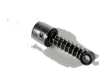 LEGO part Technic, Shock Absorber 10L Damped - Normal Spring (8 to 9 Coils) 32181c05