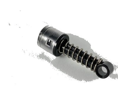 LEGO onderdeel Technic, Shock Absorber 10L Damped - Normal Spring (8 to 9 Coils) (32181c05)