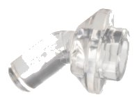 LEGO part Bar   1L with Angled Hollow Stud 65578