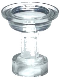 LEGO part Minifigure, Utensil Sherbet / Sundae Dish / Cocktail Glass 68504