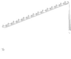 LEGO part Windscreen 3 x 14 x 4 (70495)