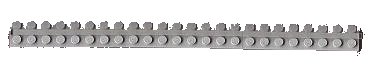 LEGO onderdeel X400C24 (X400C24)