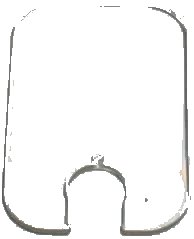 LEGO part Windscreen Motorcycle Windshield bb0057