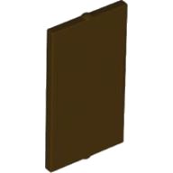 LEGO part Glass for Window 1 x 2 x 3 Flat Front 60602