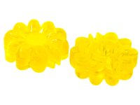 LEGO part Clikits, Icon Flower 10 Petals 2 x 2 Large with Hole 45457