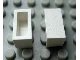LEGO part Modulex Tile 1 x 2 (no Internal Supports) Mx1021A