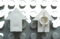 LEGO part Modulex Network Arrow Mx1641