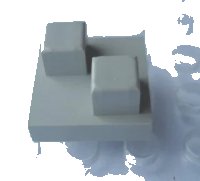 LEGO part Modulex Line Director mx1642
