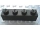 LEGO onderdeel Modulex, Brick 1 x 4 (Lego on studs) (Mx1141L)