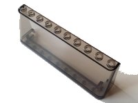 LEGO part Parabrisas 2 x 10 x 3 24607