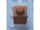 LEGO part Modulex, Brick 1 x 1 (Lego on studs) Mx1111L