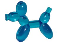 LEGO part Minifigure, Ustensile Ballon Chien 35692