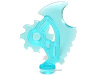 LEGO onderdeel Minifiguur, Wapen Techno-Blade 15621