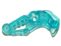 LEGO part Bionicle Head Connector Block Eye/Brain Stalk (Toa Okoto) 19050