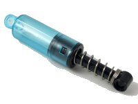 LEGO part Technic, Ammortizzatore 10L Smorzato - Molla Morbida (6-7 Spire) 32181c04