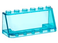 LEGO part Windscreen 2 x 6 x 2 4176