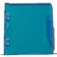 LEGO onderdeel Duplo, Furniture Cabinet Door 3 x 3 1/2 with Hinge Holes 6469a
