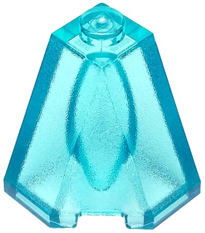 LEGO part Wedge 2 x 2 x 2 (Slope 65 Corner) (78886)