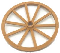 LEGO part Wheel Wagon 56mm 33212