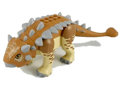 LEGO onderdeel Dinosaur Ankylosaurus (ankylo01)