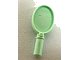 LEGO part Friends Accessories Hand Mirror with Heart on Reverse 93080b