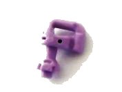 LEGO onderdeel Friends Accessories Hand Mixer 93082d