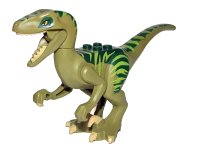 LEGO onderdeel Raptor02 Raptor02