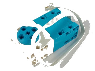 LEGO onderdeel Electric, Motor SPIKE Prime, Large Angular (54675c01)