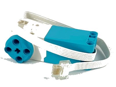 LEGO onderdeel Electric, Motor SPIKE Prime, Medium Angular (54696c01)