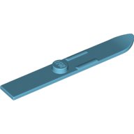 LEGO part Minifigure, Utensil Ski 6L (Undetermined Type) 90509u