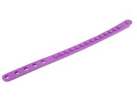 LEGO part Bracelet with 1 x 14 Studs and 5 Holes 67196